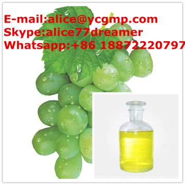 Plant Extract Safe Organic Solvents Grapeseed Oil for Steroids Injection